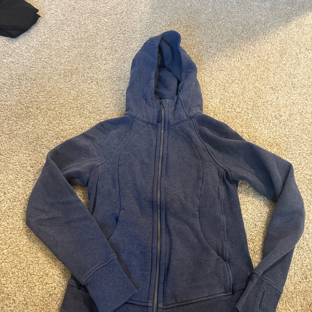 Lululemon Scuba Hoodie
